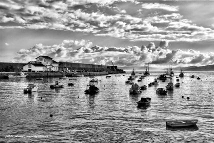 Puerto de malpica 2