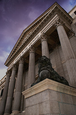 Congreso de los Diputados 