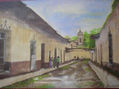 CALLEJON DE LA  TRINIDAD HUATUSCO