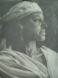 Retrato de mujer