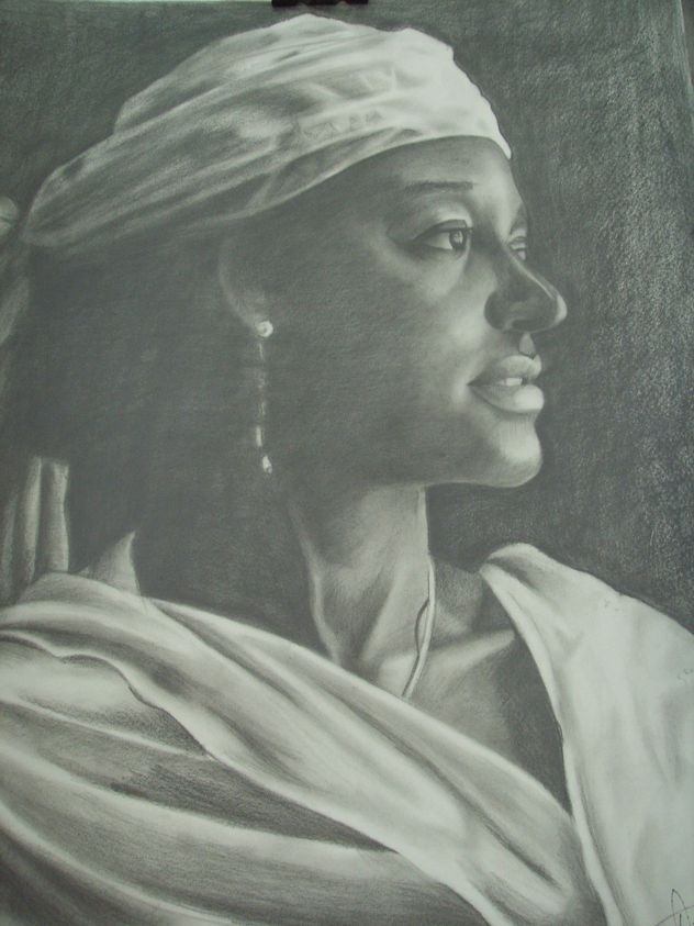 Retrato de mujer