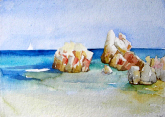 Cala balear