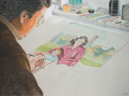 Autorretrato
