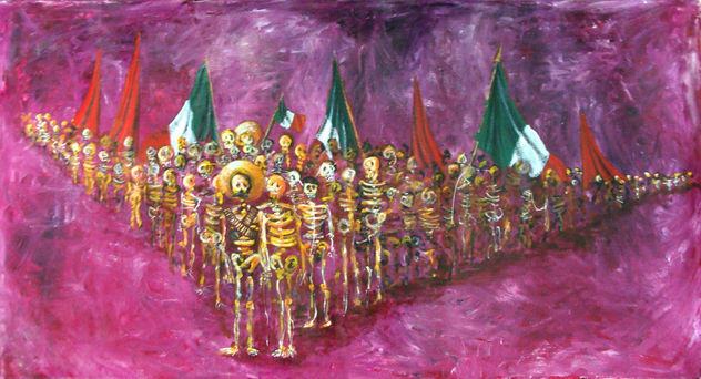 el regreso de los caudillos 1