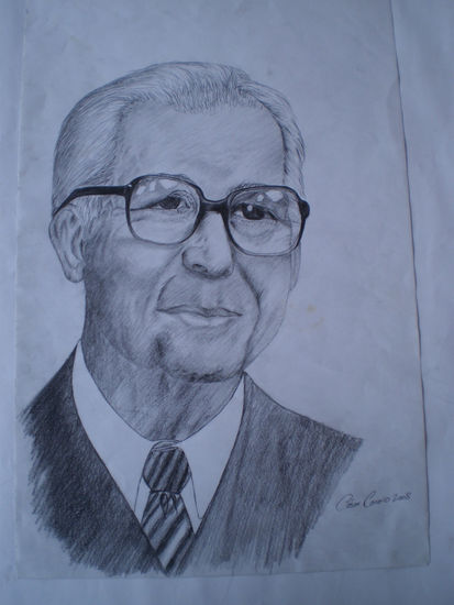 DR joaquin balaguer Pencil