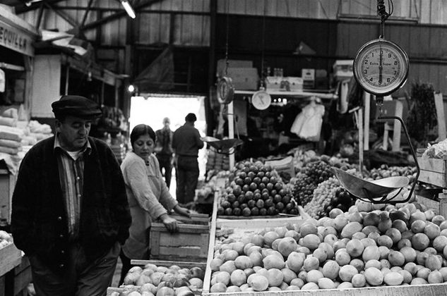 FUEGUITOS Fotoperiodismo y documental Blanco y Negro (Digital)