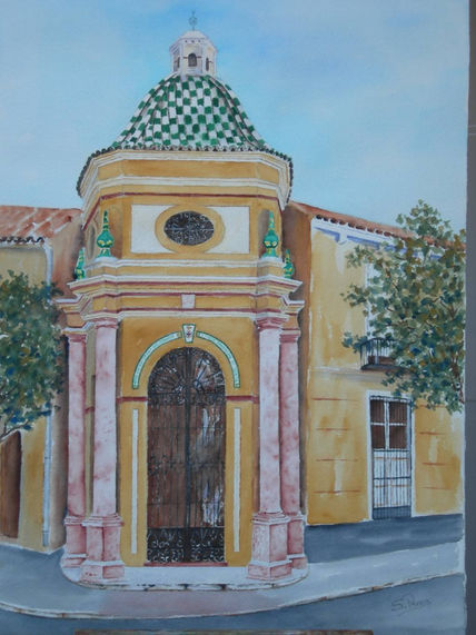 Ermita de calle agua