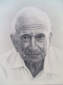 Retrato de anciano