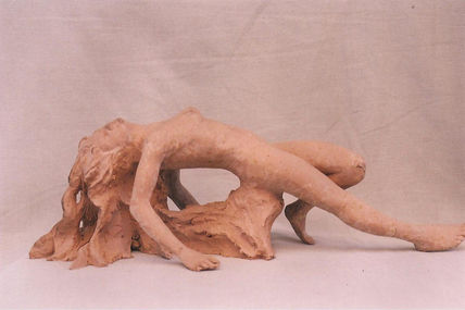 Estudo para escultura