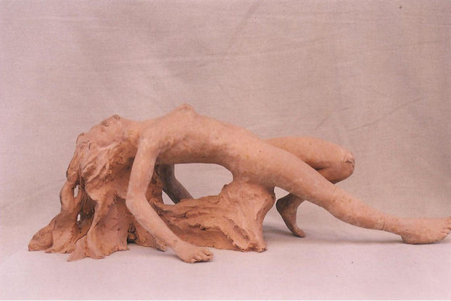 Estudo para escultura