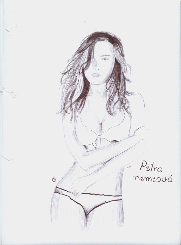 CHICA SEXI3 PETRA NENCOVA