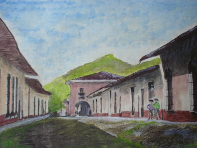 CALLE DE MIS AMORES HUATUSCO