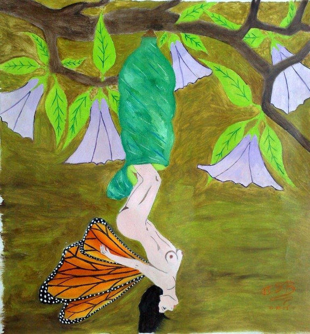LA MARIPOSA