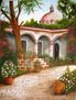 JARDIN EXTERIOR MEXICANO
