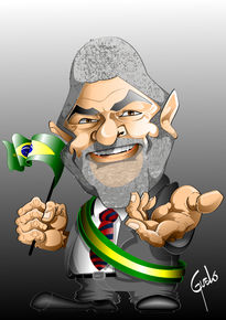 Lula Da Silva