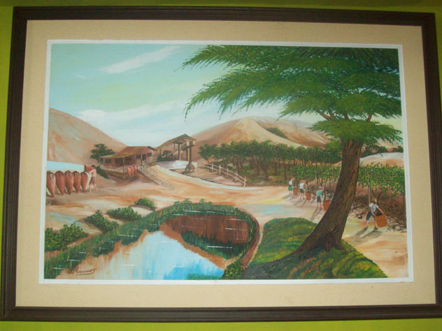 "laguna de san pedro" colecc "colores de mi region de walter ramos "