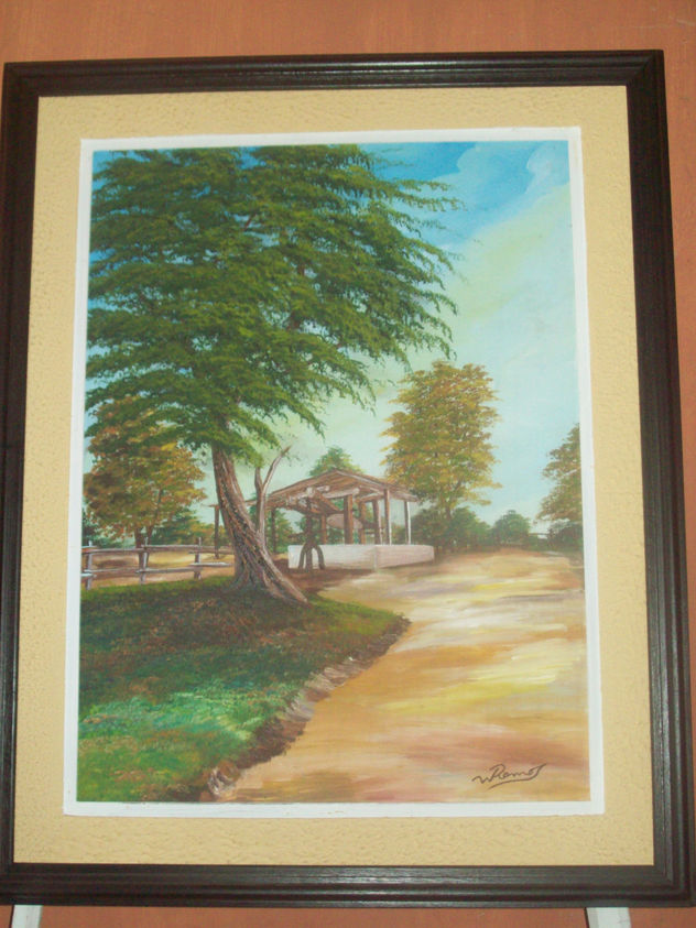 "lagar"colecc:"colores de mi region de walter ramos"