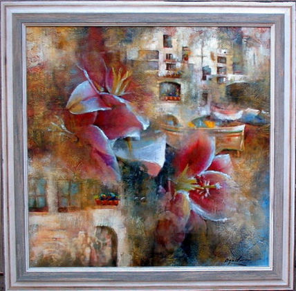 Flores de la costa