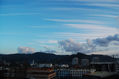 Concepción, Blue Sky