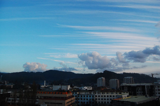 Concepción, Blue Sky 