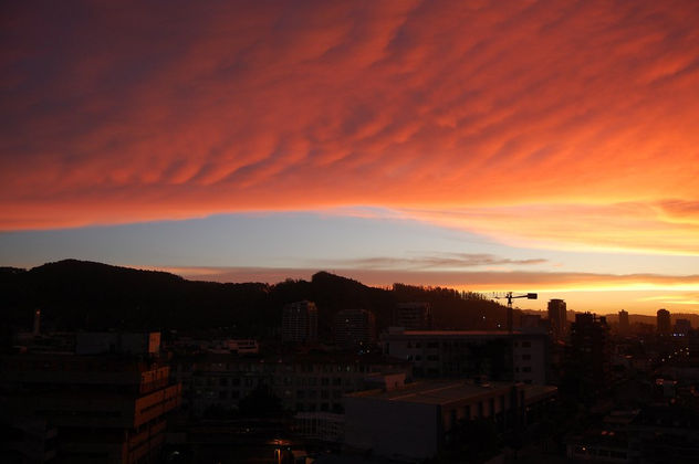 Concepción, Red Sky