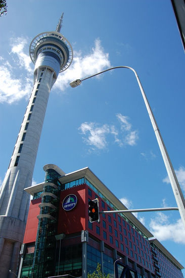 Sky Tower Nueva zelanda 