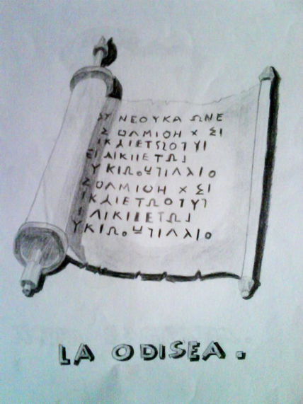 El pergamino