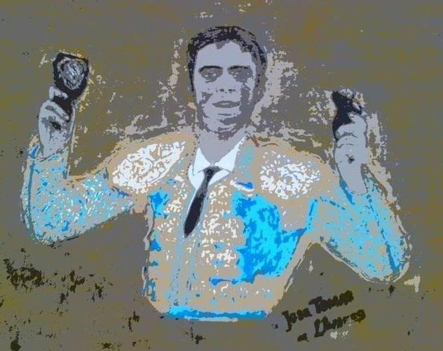 TIRAS EN ACRILICO