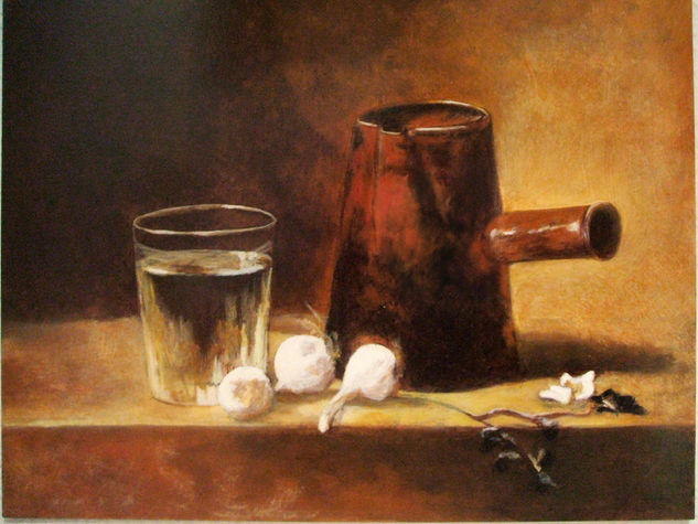 bodegón Oil Canvas Still Life Paintings