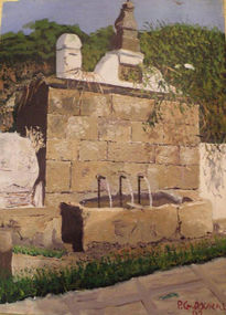 Fuente de maria españa