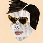 AUTORRETRATO.  collages  * Por ENCARGO: busca el que mas se parezca a ti o el que más te guste y te hago uno Parecido, A TU GUSTO!  50€ ( 21x 21cm aprox, 28 x 28cm aprox,...) y  70€ enmarcado (marco blanco 23 x 23 x 4.5 cm) thumbnail 1