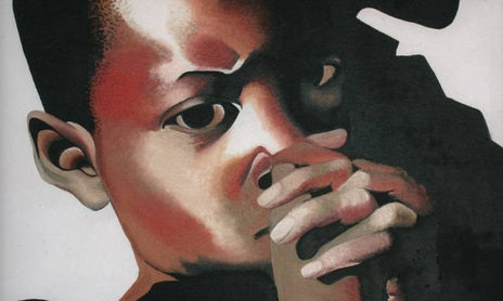 NIÑOS DE AFRICA