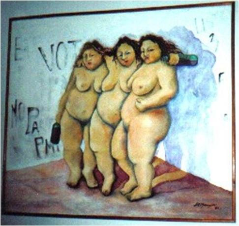 LAS PONCE I