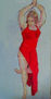 bailarina