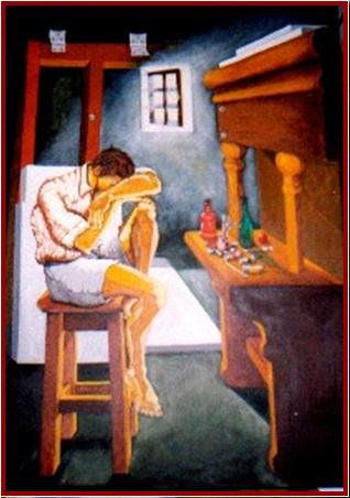 AGONIA DE UN SUEÑO