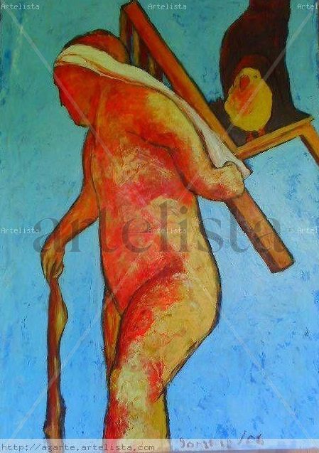 El desplazado