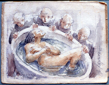 Susana y los viejos.