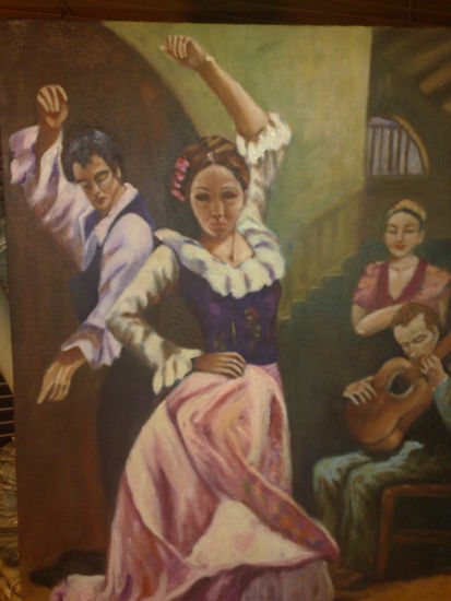 baile flamenco 