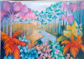 El paisaje de los flamencos