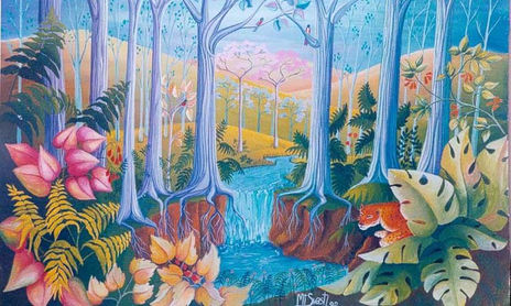 Pertenece al Artista Plástico Juan Jose Stegmayer