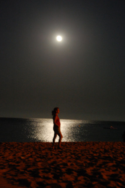 Camino de luz