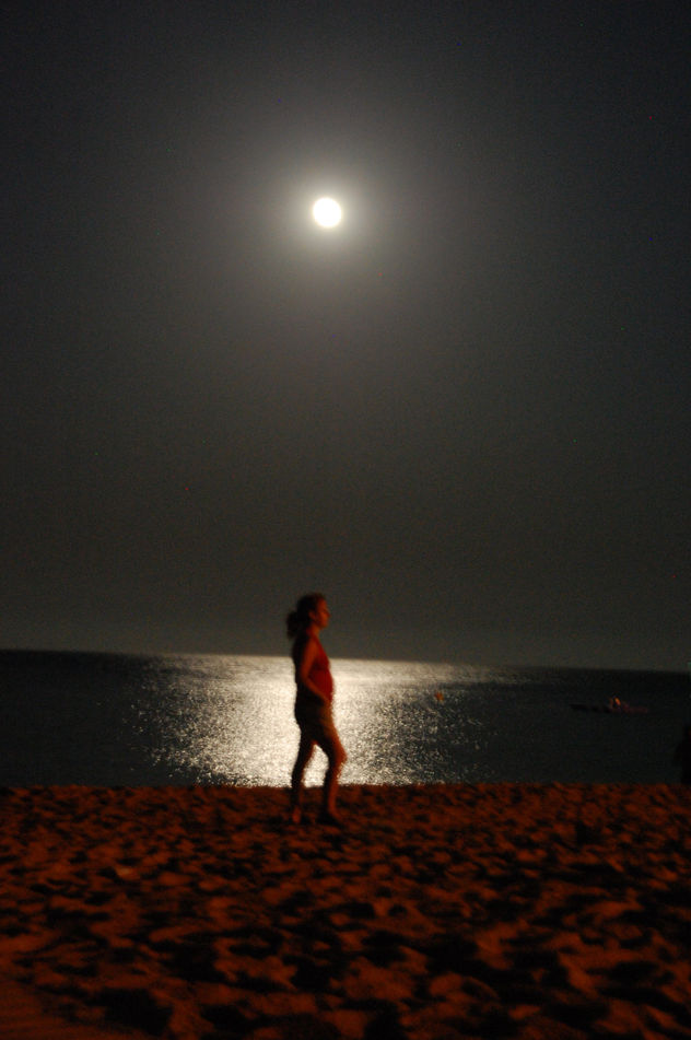 camino de luz