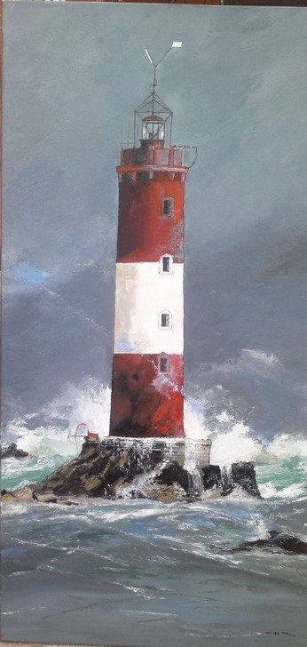 Faro de Bretaña...