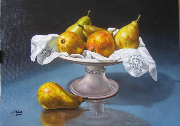 frutero Oil Canvas Still Life Paintings