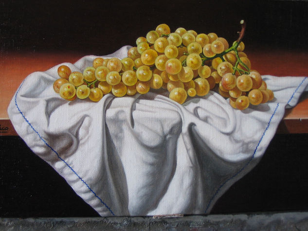 sin titulo Oil Canvas Still Life Paintings