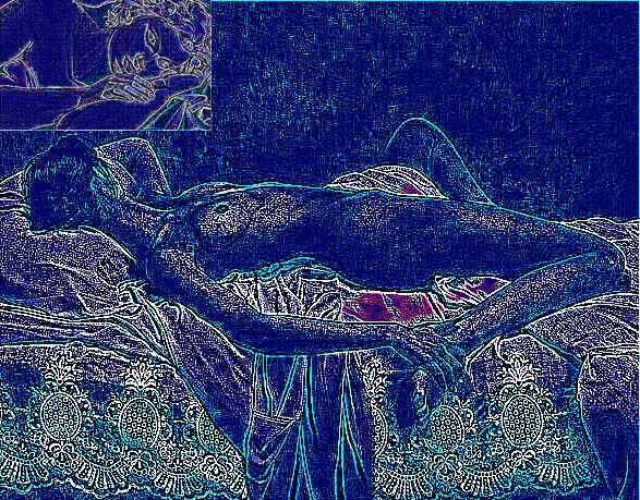 puntillas de buenas noches