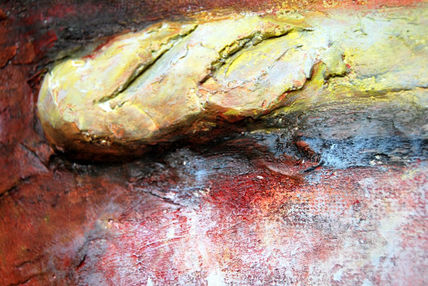 pan Detalle de SOPA...