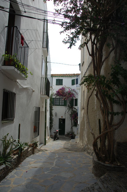 calle  1  Cadaques