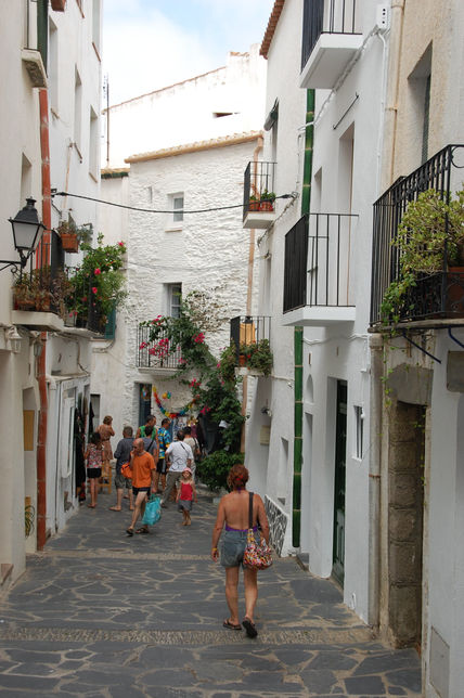 calle  2 de Cadaques