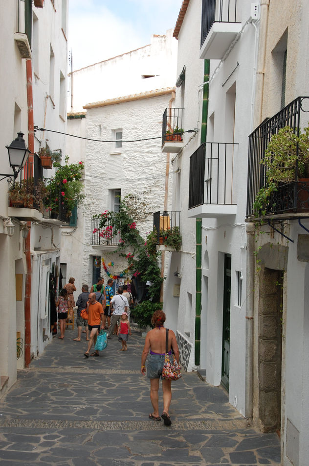 calle  2 de Cadaques